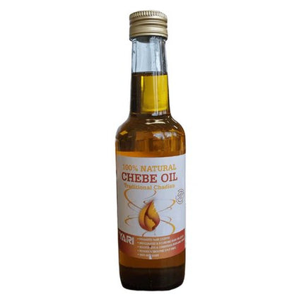 Yari 100% Natural Chebe Oil 250ml