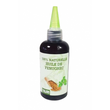 Yari 100% Natural Fenugreek Oil 105ml