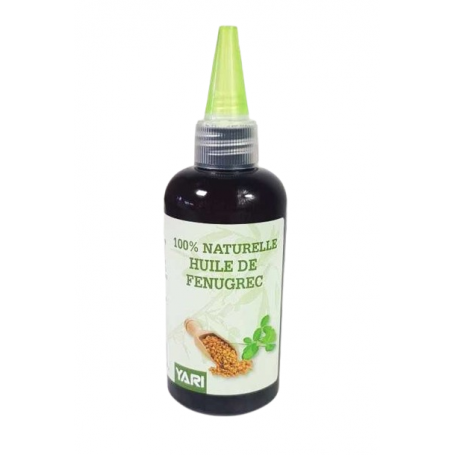 Yari 100% Natural Fenugreek Oil 105ml