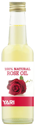 Yari 100% Natural Rose Oil 250ml