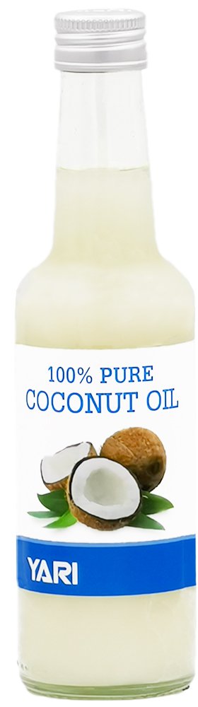 Yari 100% Pure Coconut Oil 250ml