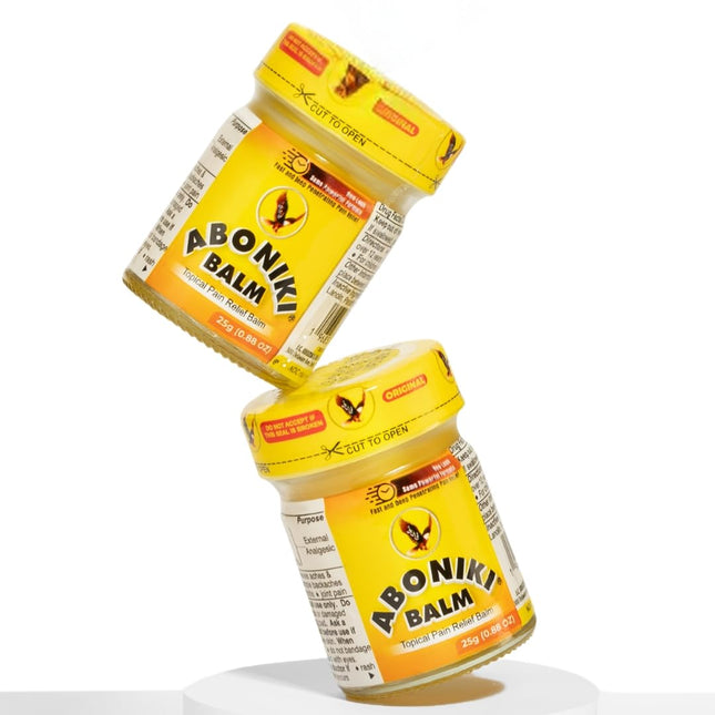 Aboniki Balm 25g