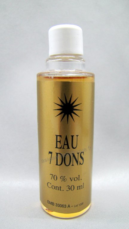 7 Gifts Water Lotion 30ml