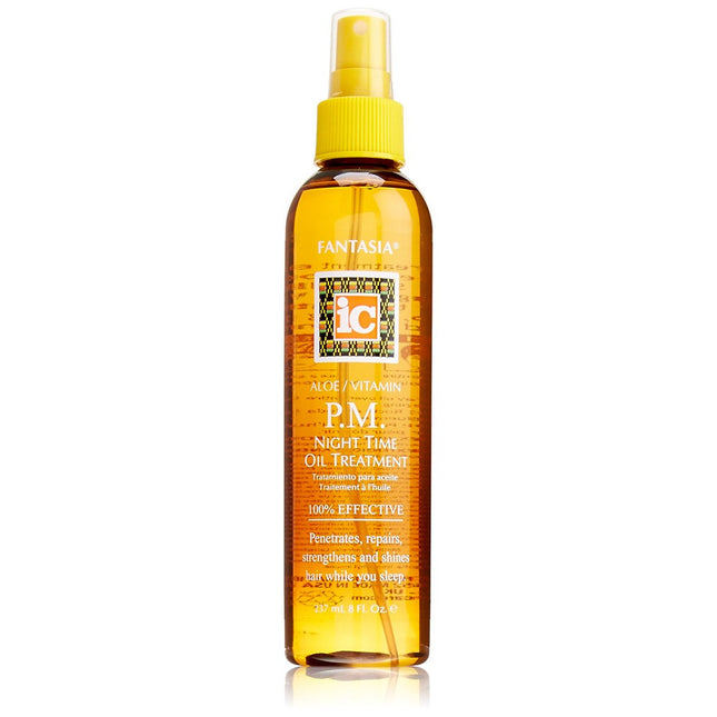 IC Fantasia PM Night Time Treatment Oil 237ml