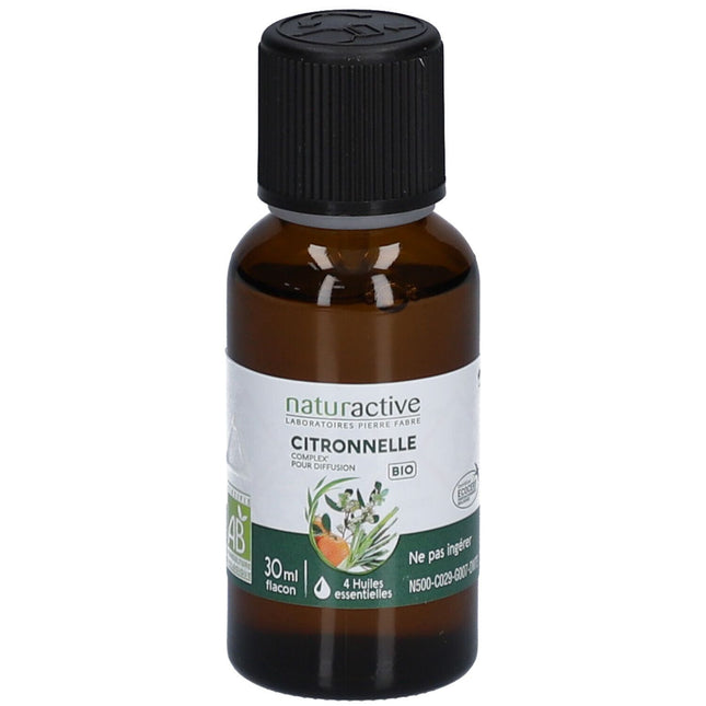 Lemongrass Lotion 30ml
