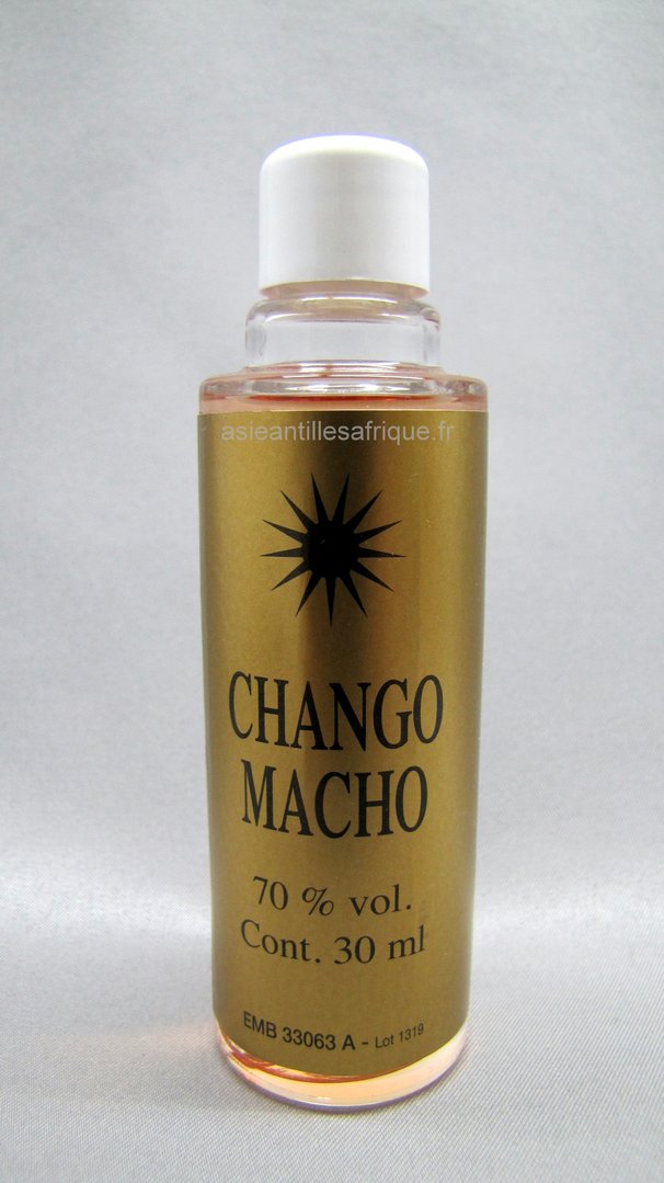Chango Macho Lotion 30ml