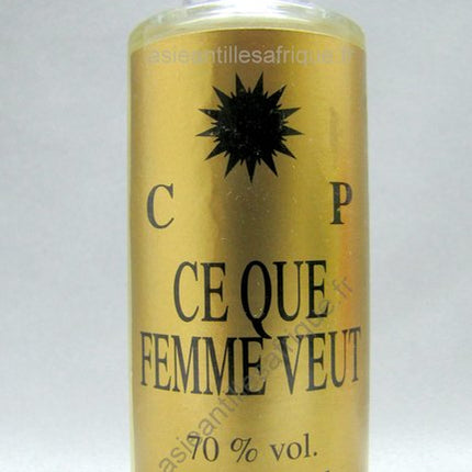 Lotion What a Woman Wants 50ml