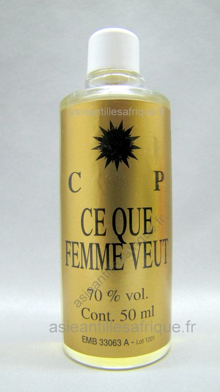 Lotion What a Woman Wants 50ml