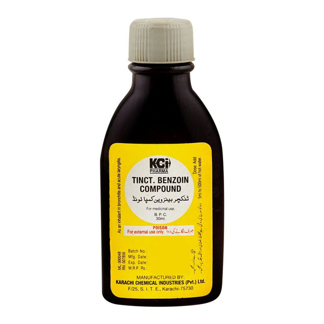 Benzoin Lotion 30ml