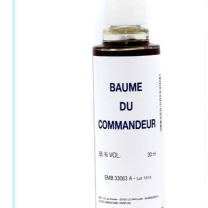 Lotion Baume Commandeur 50ml