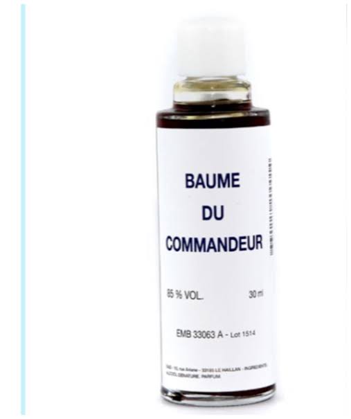 Lotion Balm Commander 50ml