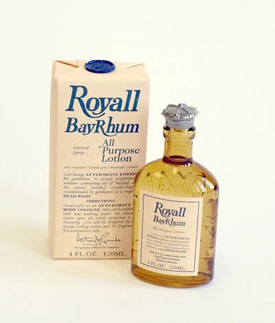 Bay Rum Lotion 125ml