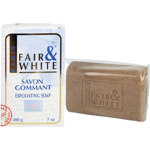 Fair & White Original Savon Gommant 200g