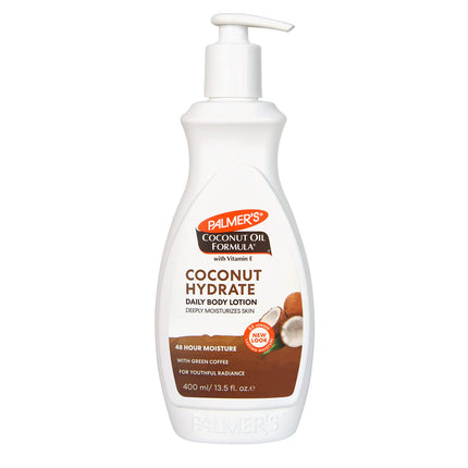 Palmer's Coconut Oil Formula Body Lotion Lait Hydratant Corps (400 ml)