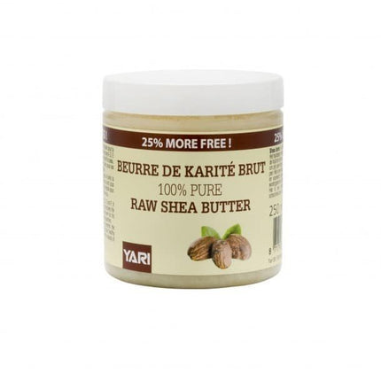 Yari 100% Beurre de Karité 250ml