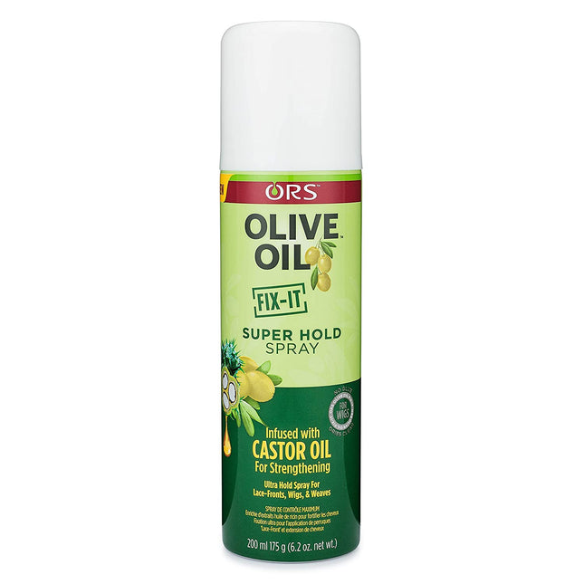 ORS Fix-it Super Hold Spray 200ml