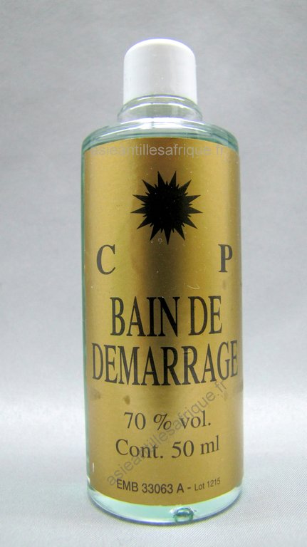 Lotion Bain de Demarrage 50ml