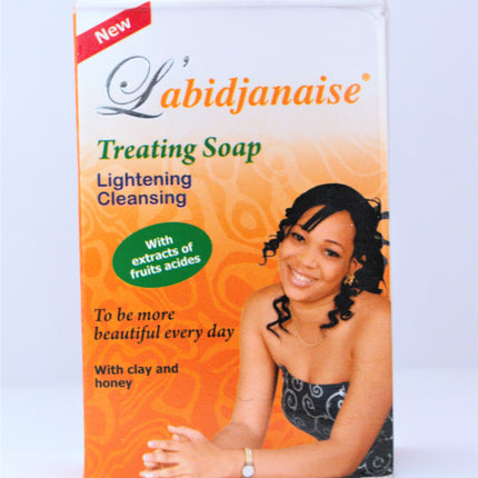 LAbijanaise Savon