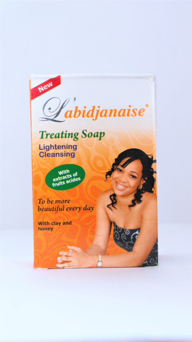 LAbijanaise Savon