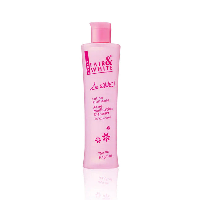 Fair & White So White Lotion Cleanser 250ml