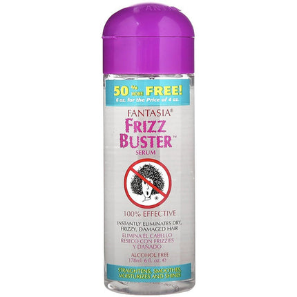 IC Fantasia Frizz Buster Serum 6 oz