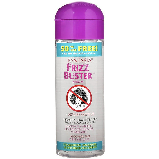 IC Fantasia Frizz Buster Serum 6 oz