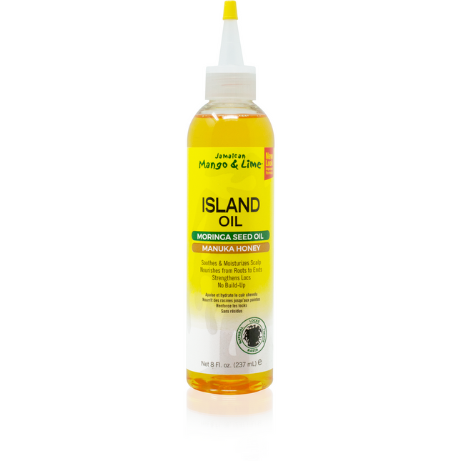 Jamaican Mango & Lime Island Oil 4oz
