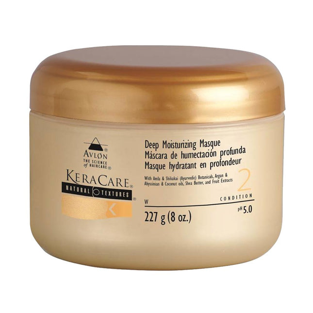 Keracare Deep Moisturizing Masque 240ml