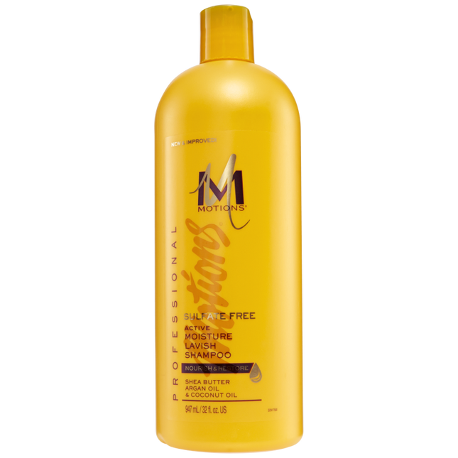 Motions Lavish Shampoo 32oz