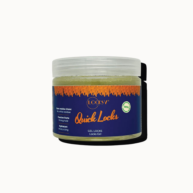 Locksy Pouss - Quick Locks 300ml