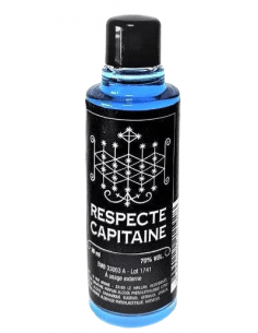 Lotion Respecte Capitaine Vo Du 30ml