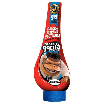 Moco De Gorilla Gel Bottel Rockero/Red 11,9oz