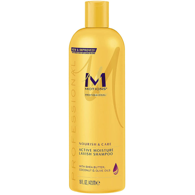 Motions Lavish Shampoo 16oz