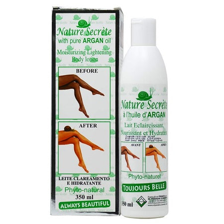 Nature Secret Lait 350ml