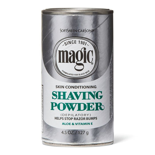 Magic Shaving Powder Silver Label 142g