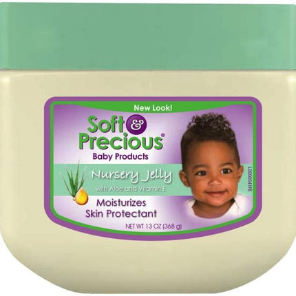 Soft & Precious Nursery Jelly 13oz X-Tra Dry Aloe Vera