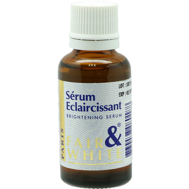 Fair & White Original Serum Eclaircissant UE 30ml