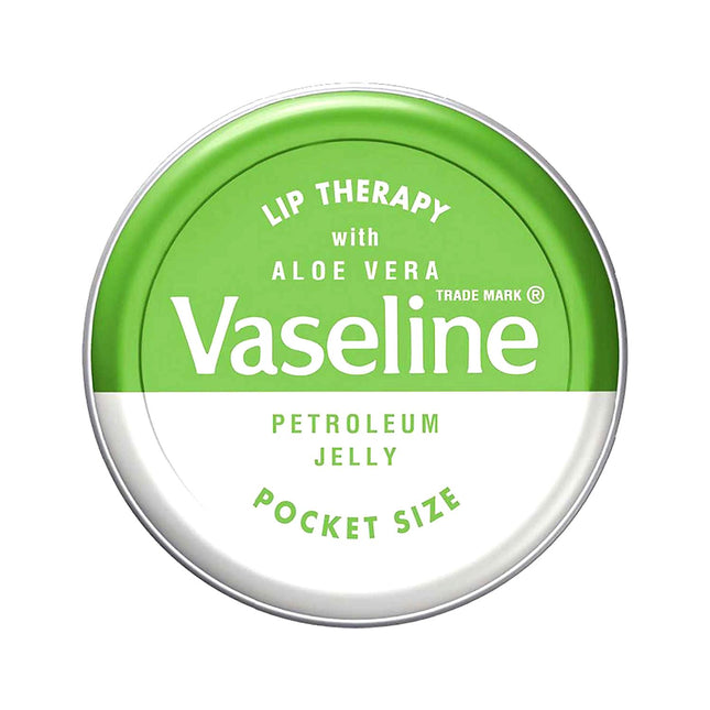 Vaseline Lip Therapy Aloe 20g