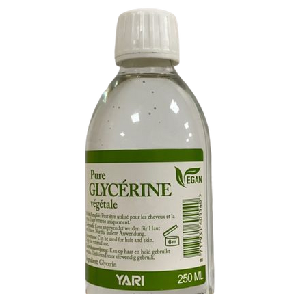 Yari Pure Glycerine 250ml