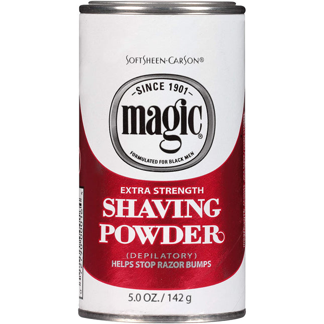 Magic Shaving Powder Red Label 142g