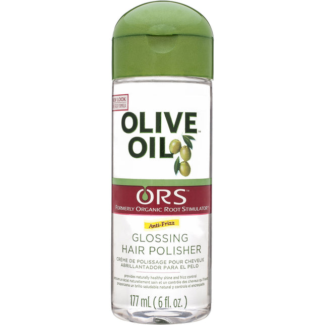 ORS Olive Oil Glossing Hair Polisher 177ml