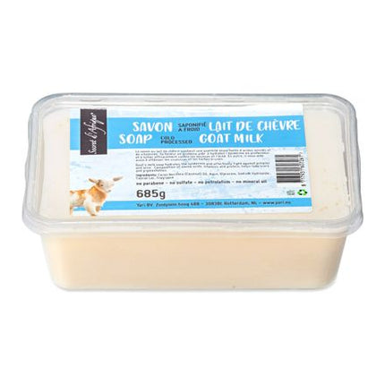 Secret dAfrique Soap Goat Milk Cold Processed 685g