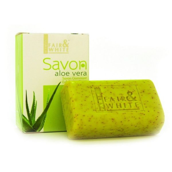 Fair & White Original Savon Aloe Vera 200g