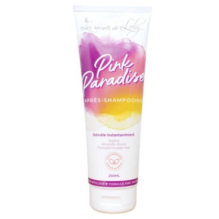 Les Secrets de Loly - Apres-Shampooing Pink Paradise 250ml