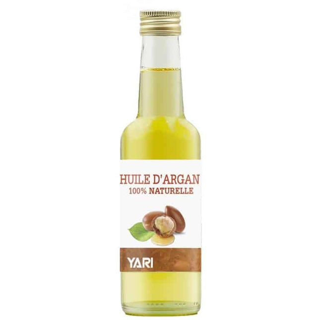 Yari 100% Natural Argan Oil 250ml