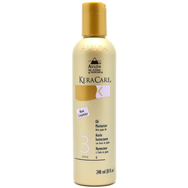 Keracare Oil Moisturizer with Jojoba oil 240ml