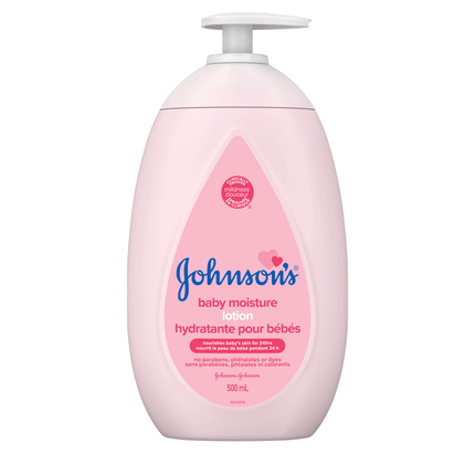 Johnson's Lait Corporel 500ml