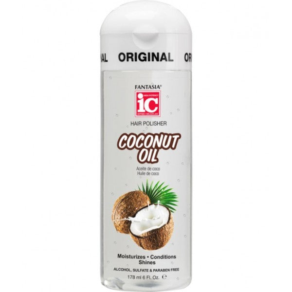 IC Fantasia Sérum à lhuile de COCO 178 ml (Coconut Oil)