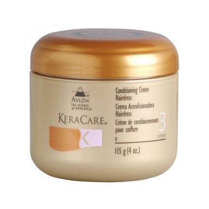Keracare Conditioning Creme Hairdress 115g