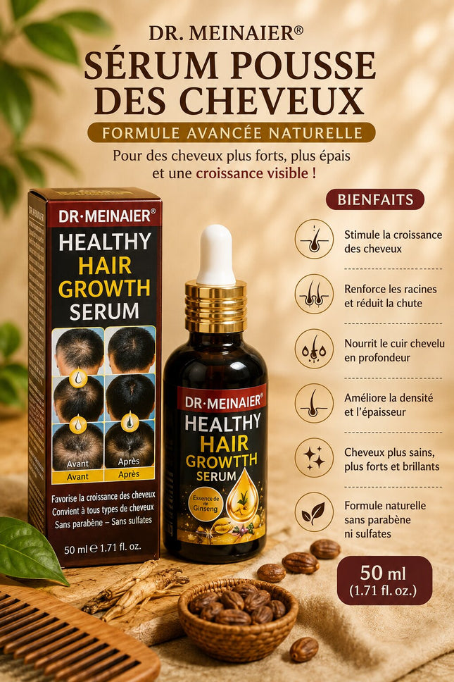 Dr Meinaier Healthy Hair Growth Serum 50ml